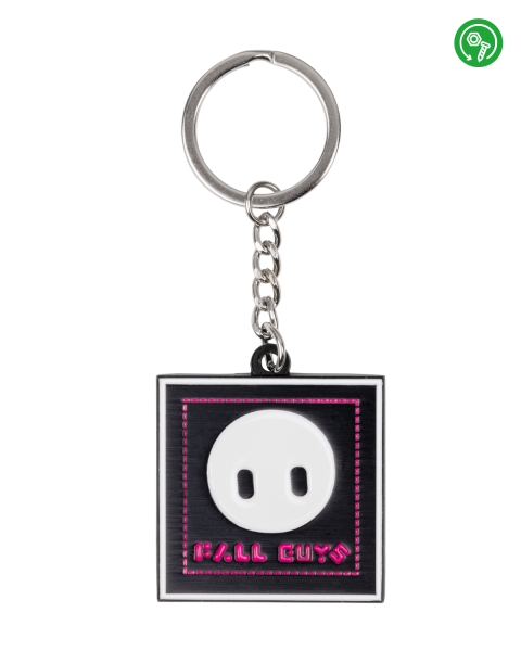 Keychain &quot;Square Eyes&quot;
