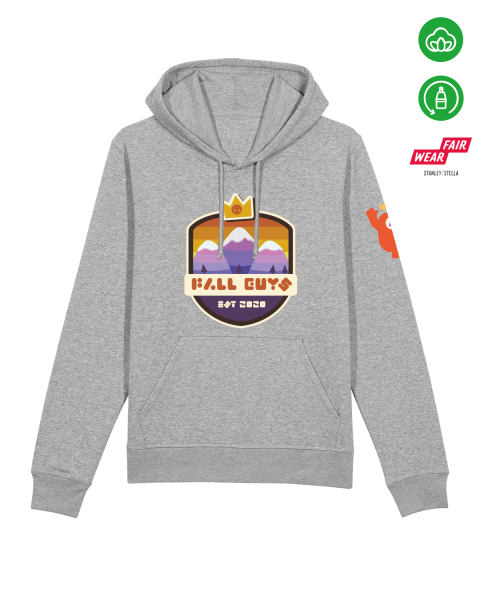 Hoodie &quot;Fall Mountain Fashion&quot;